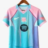 Fodboldtrøje Concept FC Barcelona Blå Gradient Edition 2025-2026