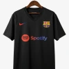 Fodboldtrøje Concept FC Barcelona Edition Sort 2025-2026