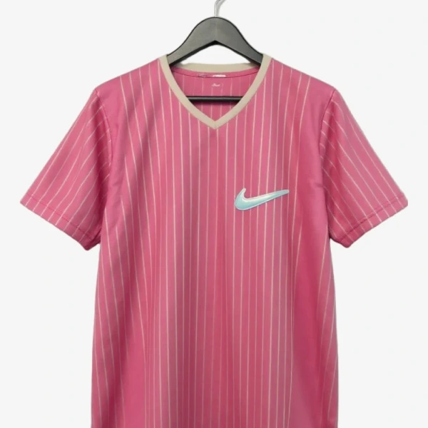 Fodboldtrøje Concept FC Barcelona Rose Edition 2025-2026