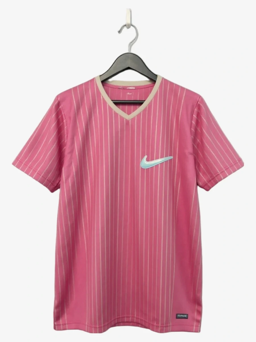 Fodboldtrøje Concept FC Barcelona Rose Edition 2025-2026
