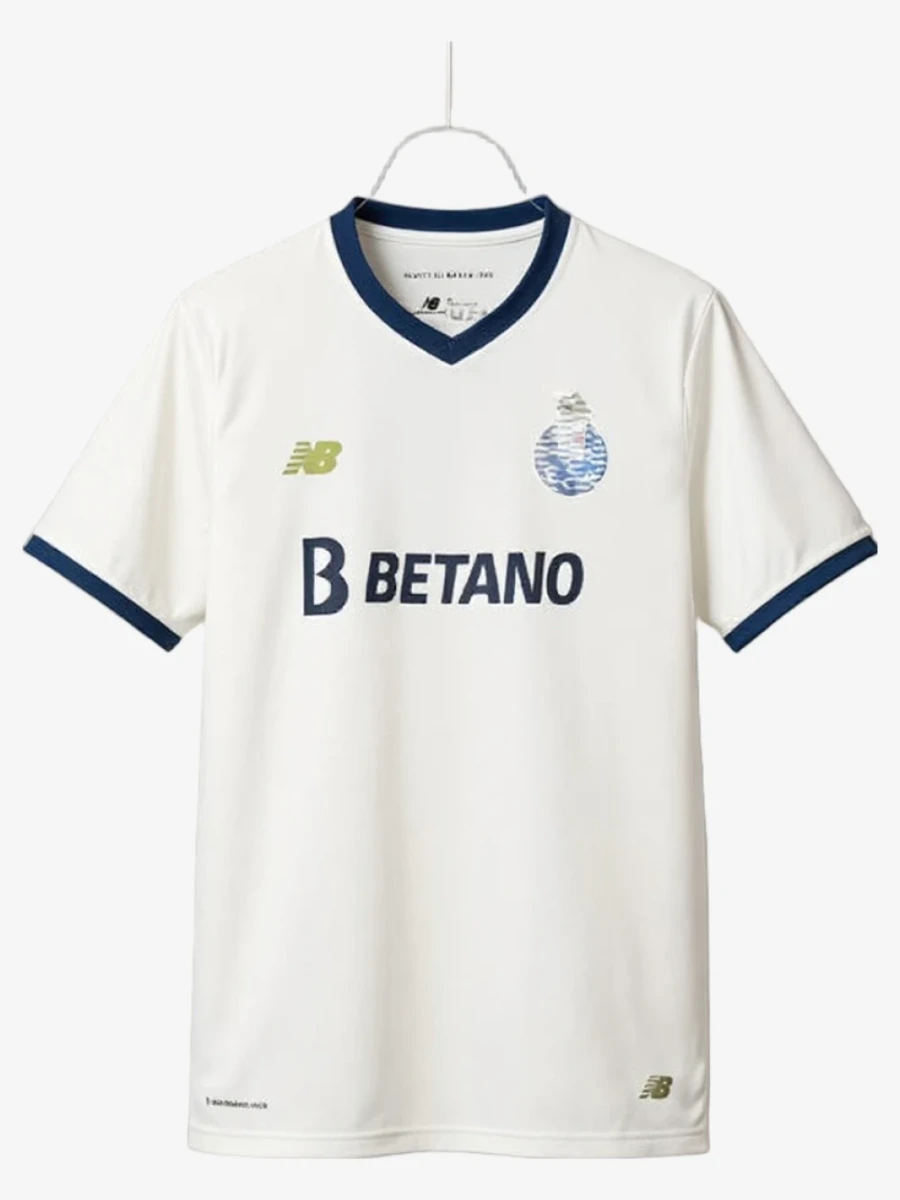 Fodboldtrøje Concept FC Porto Bybillede Udgave 2025-2026