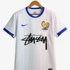 Fodboldtrøje Concept Frankrig X Stussy