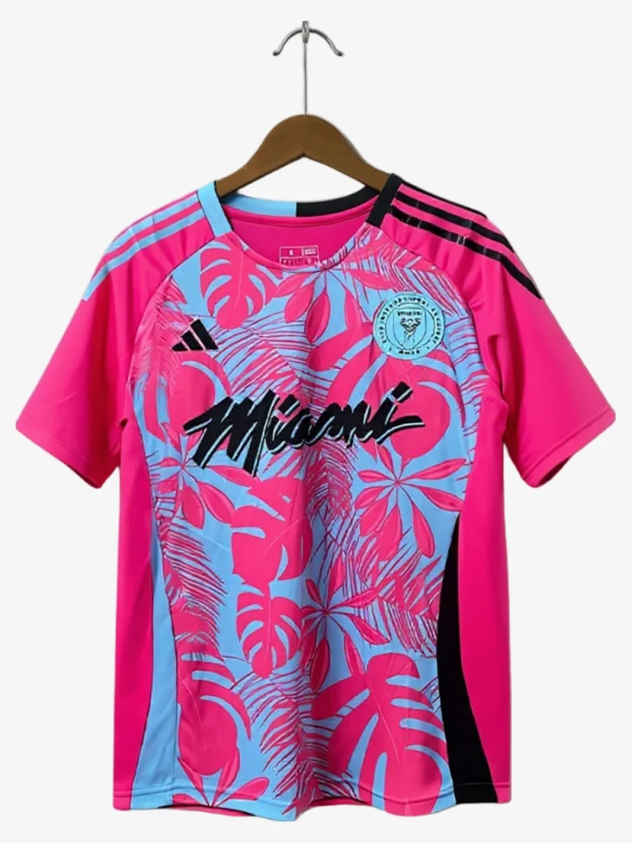 maillot-concept-inter-miami-rose-2024-2025 studio v12 Fodboldtrøje Concept Inter Miami Rosa 2024-2025