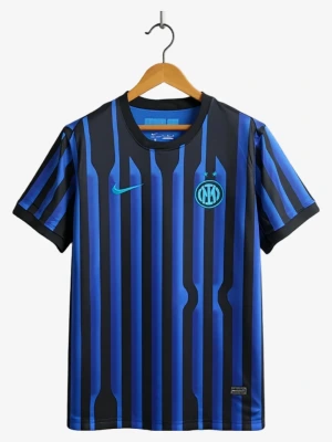 Fodboldtrøje Concept Inter Milan Edition Hjemmebanetrøje 2025-2026