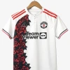 Fodboldtrøje Concept Manchester United Rose Edition 2025-2026