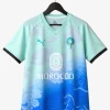maillot-concept-maroc-edition-bleu-2025-2026 studio v12 Fodboldtrøje Concept Marokko Blå Udgave 2025-2026