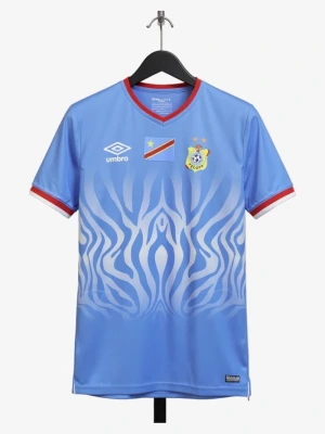 Fodboldtrøje Congo VM 2026