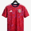 maillot-costa-rica-domicile-2026 studio v12 Fodboldtrøje Costa Rica Hjemmebanetrøje 2026