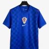 maillot-croatie-exterieur-2026 studio v12 Fodboldtrøje Kroatien Udebanetrøje 2026