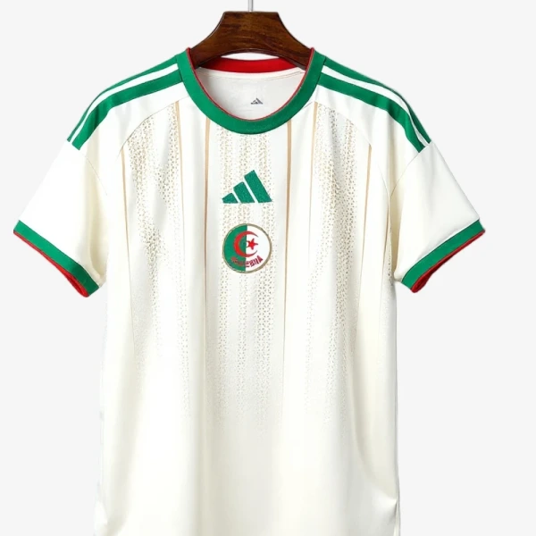 Hjemmebanetrøje Algeriet 2026