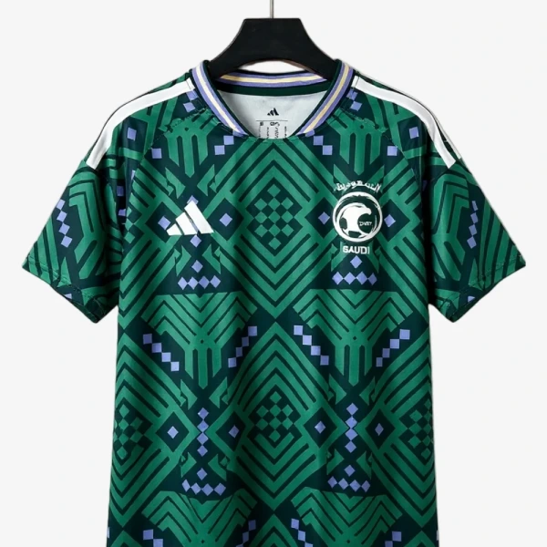 Hjemmebanetrøje Saudi-Arabien 2026