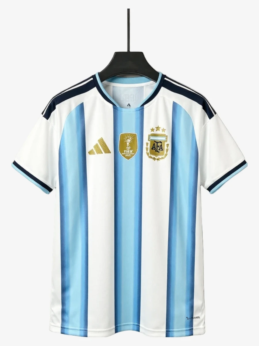 maillot-domicile-argentine-2026 studio v12 Hjemmebanetrøje Argentina 2026