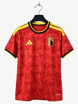 Hjemmebanetrøje Belgien 2026