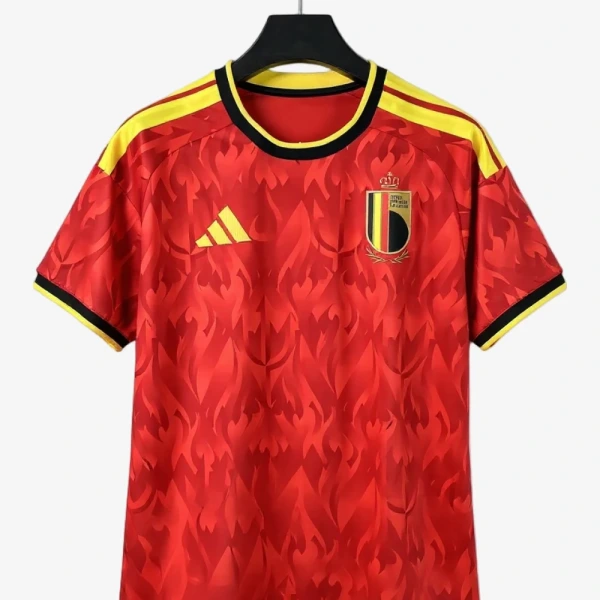 Hjemmebanetrøje Belgien 2026