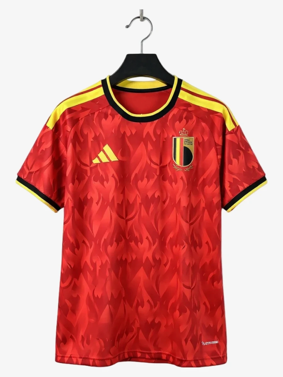 Hjemmebanetrøje Belgien 2026