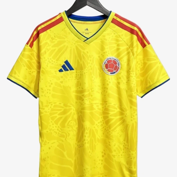 Hjemmebanetrøje Colombia 2026