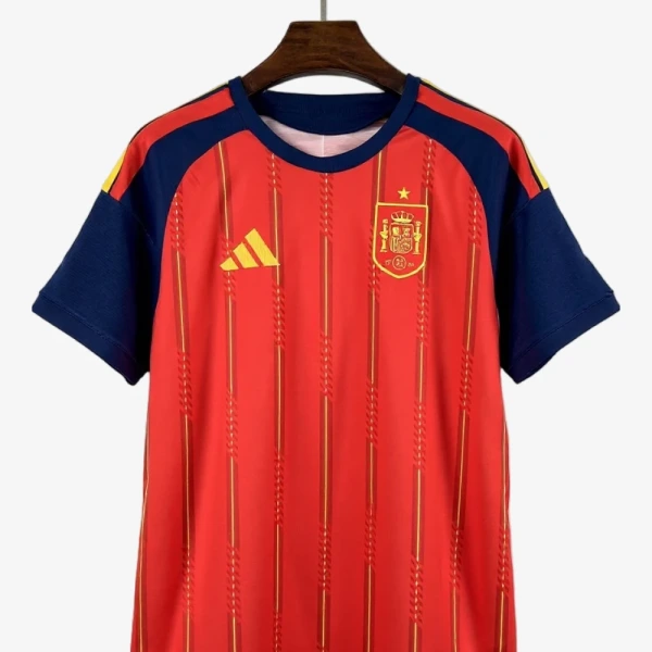 Hjemmebanetrøje Spanien 2026