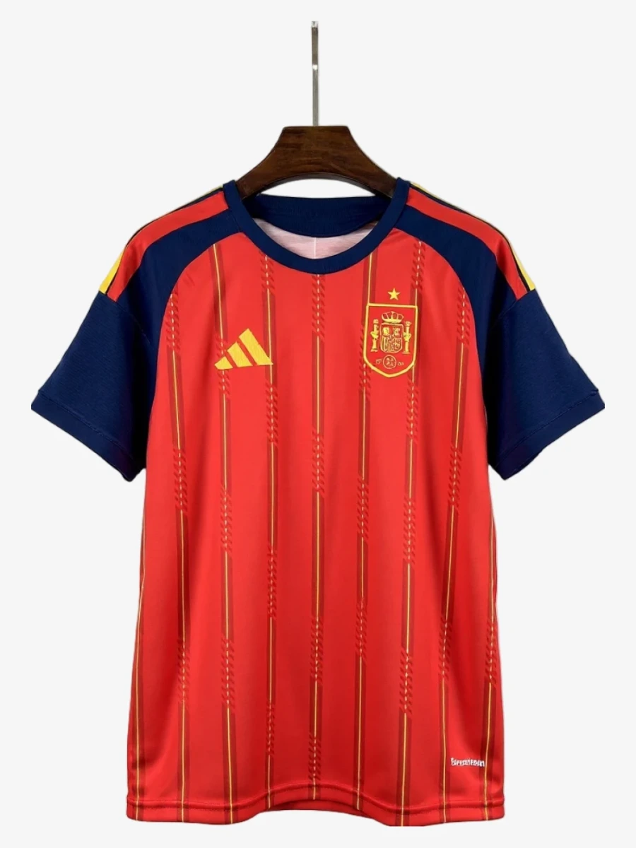 Hjemmebanetrøje Spanien 2026