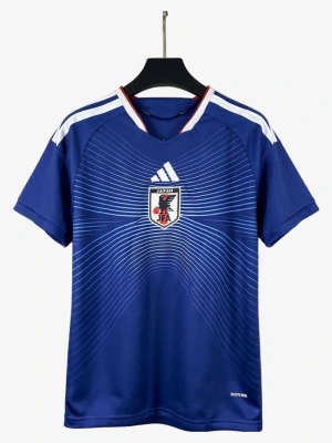 Fodboldtrøje Hjemmebanetrøje Japan 2026