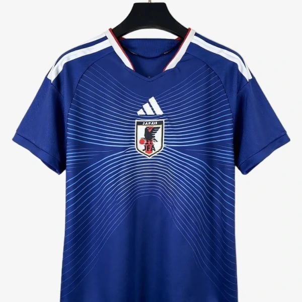 Fodboldtrøje Hjemmebanetrøje Japan 2026