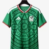maillot-domicile-mexique-2026 studio v12 Fodboldtrøje Hjemmebanetrøje Mexico 2026