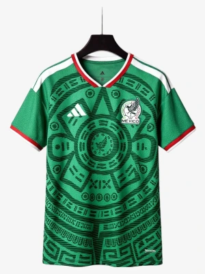 Fodboldtrøje Hjemmebanetrøje Mexico 2026