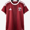 maillot-domicile-qatar-2026 studio v12 Fodboldtrøje Hjemmebanetrøje Qatar 2026