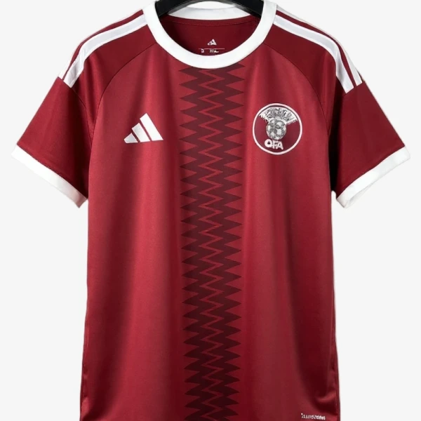 Fodboldtrøje Hjemmebanetrøje Qatar 2026