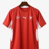 maillot-domicile-suisse-2026 studio v12 Fodboldtrøje Hjemmebanetrøje Schweiz 2026