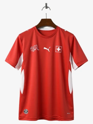 Fodboldtrøje Hjemmebanetrøje Schweiz 2026