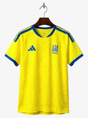 Fodboldtrøje Hjemmebanetrøje Ukraine 2026