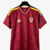 maillot-domicile-venezuela-2026 studio v12 Fodboldtrøje Hjemmebanetrøje Venezuela 2026