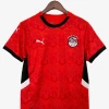 maillot-egypte-domicile-2026 studio v12 Fodboldtrøje Egypten Hjemmebanetrøje 2026