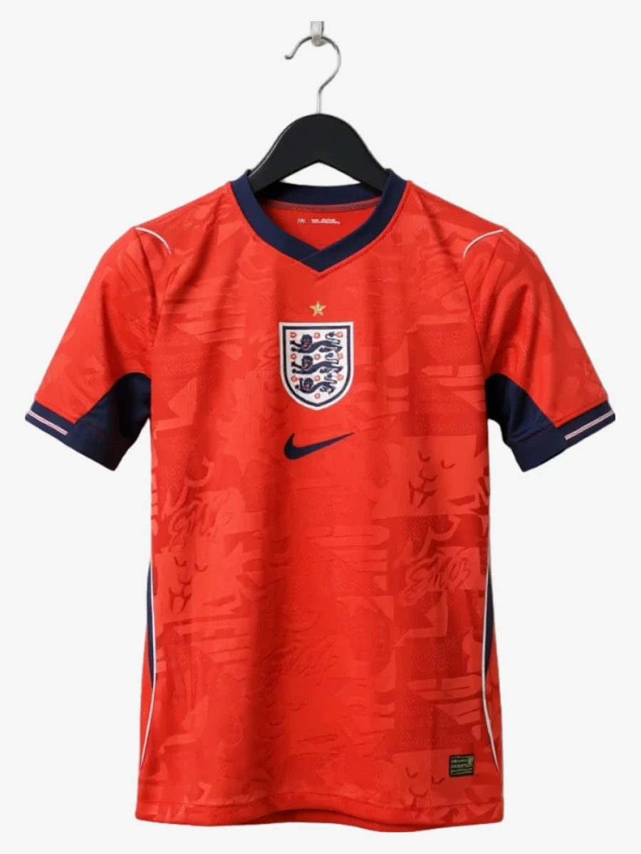 Fodboldtrøje England Udebane 2026
