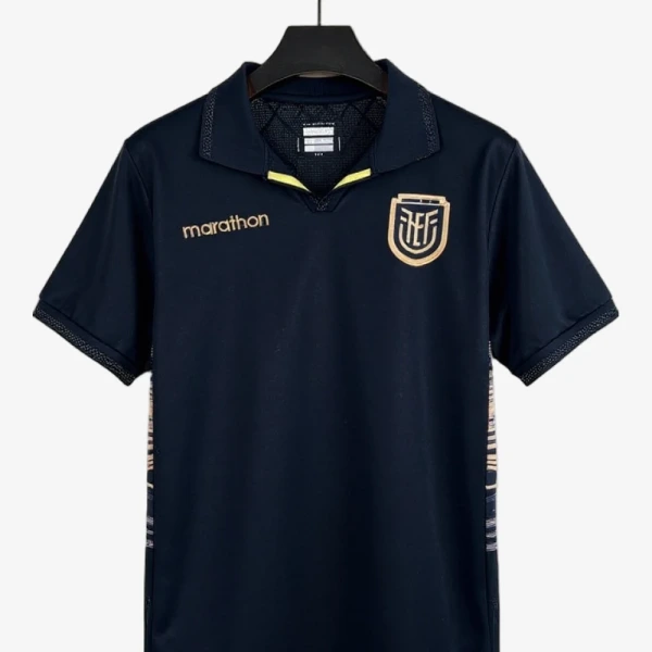 Fodboldtrøje Ecuador Third 2026