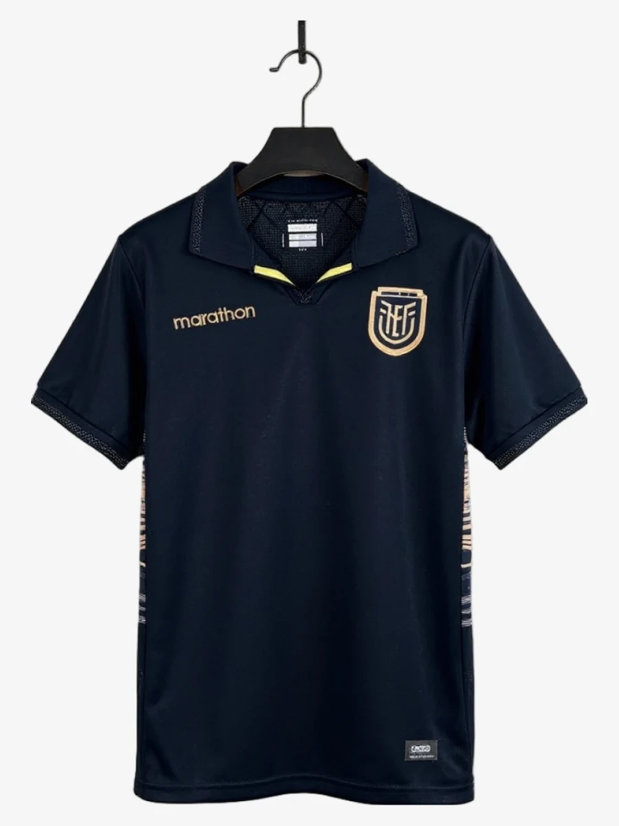 maillot-equateur-third-2026 studio v12 Fodboldtrøje Ecuador Third 2026