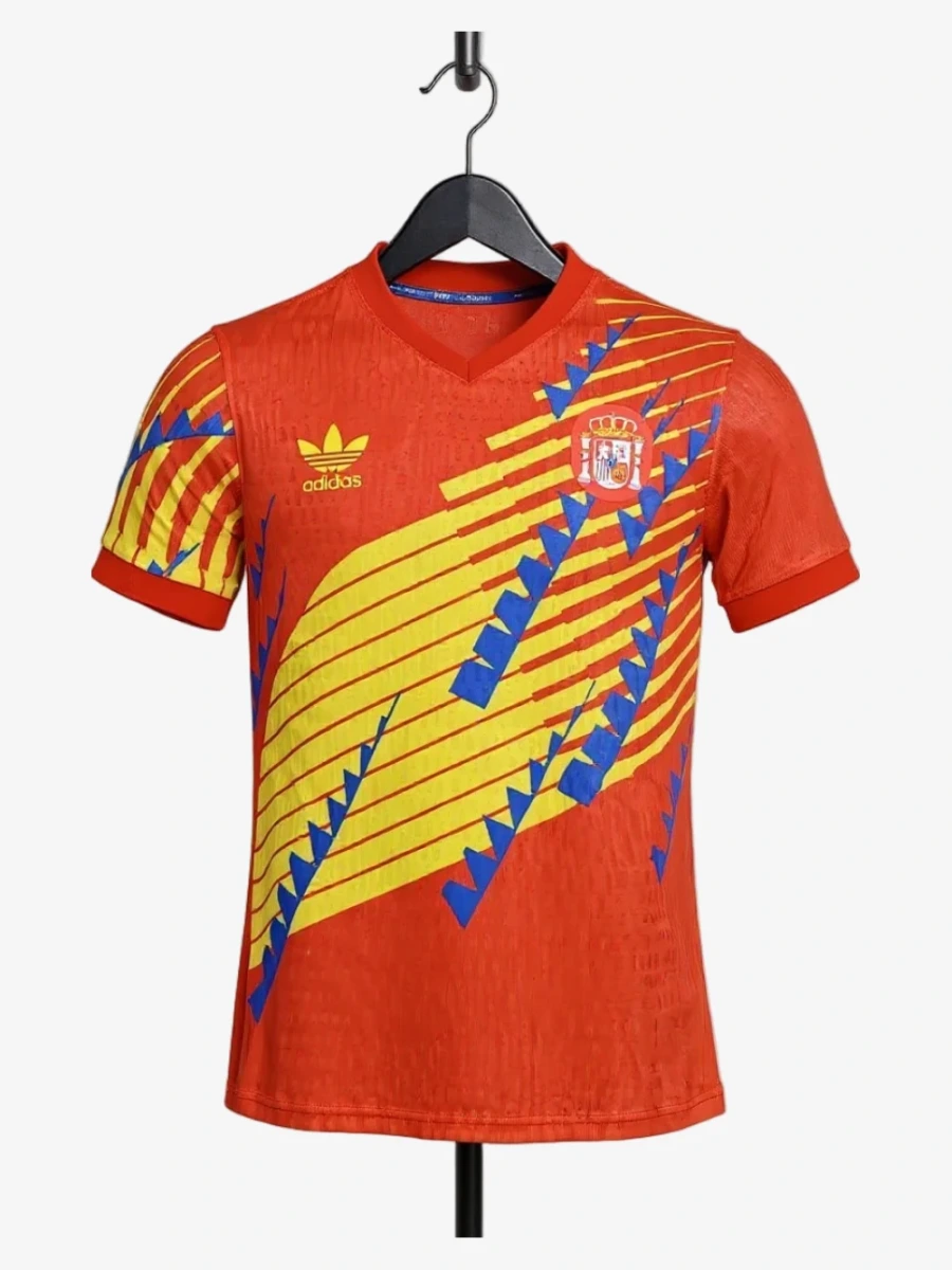 Fodboldtrøje Spanien Concept 2026