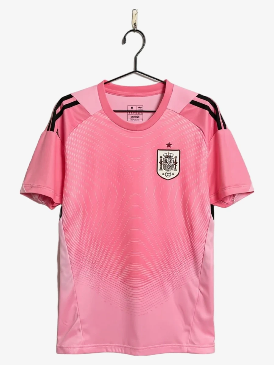 Fodboldtrøje Spanien Målmand 2026