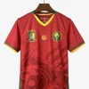 Fodboldtrøje Udebanetrøje Cameroun 2026