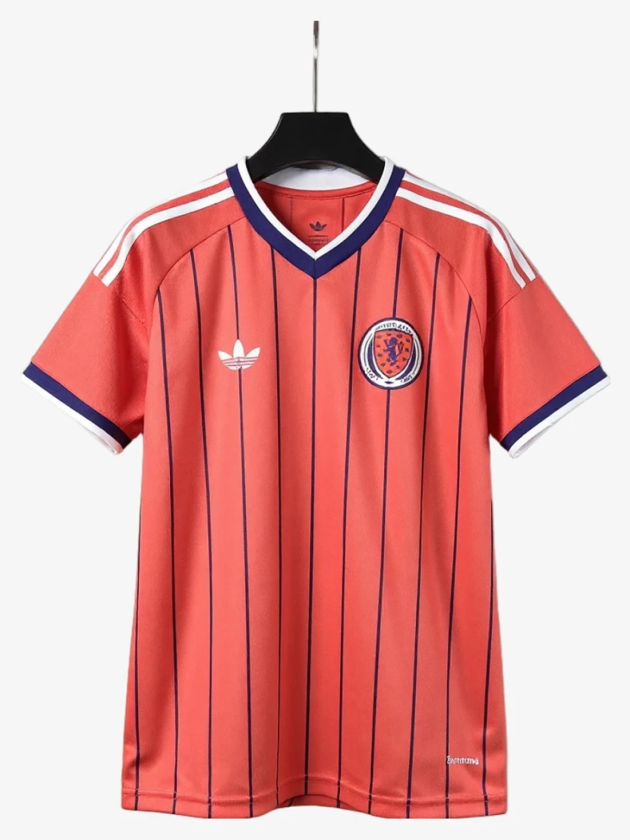 maillot-exterieur-ecosse-2026 studio v12 Udebanetrøje Skotland 2026