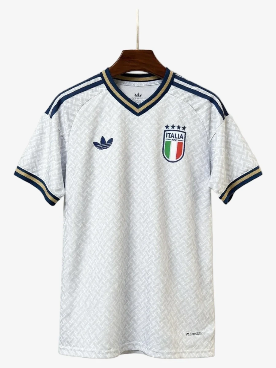 maillot-exterieur-italie-2026 studio v10 Udebanetrøje Italien 2026