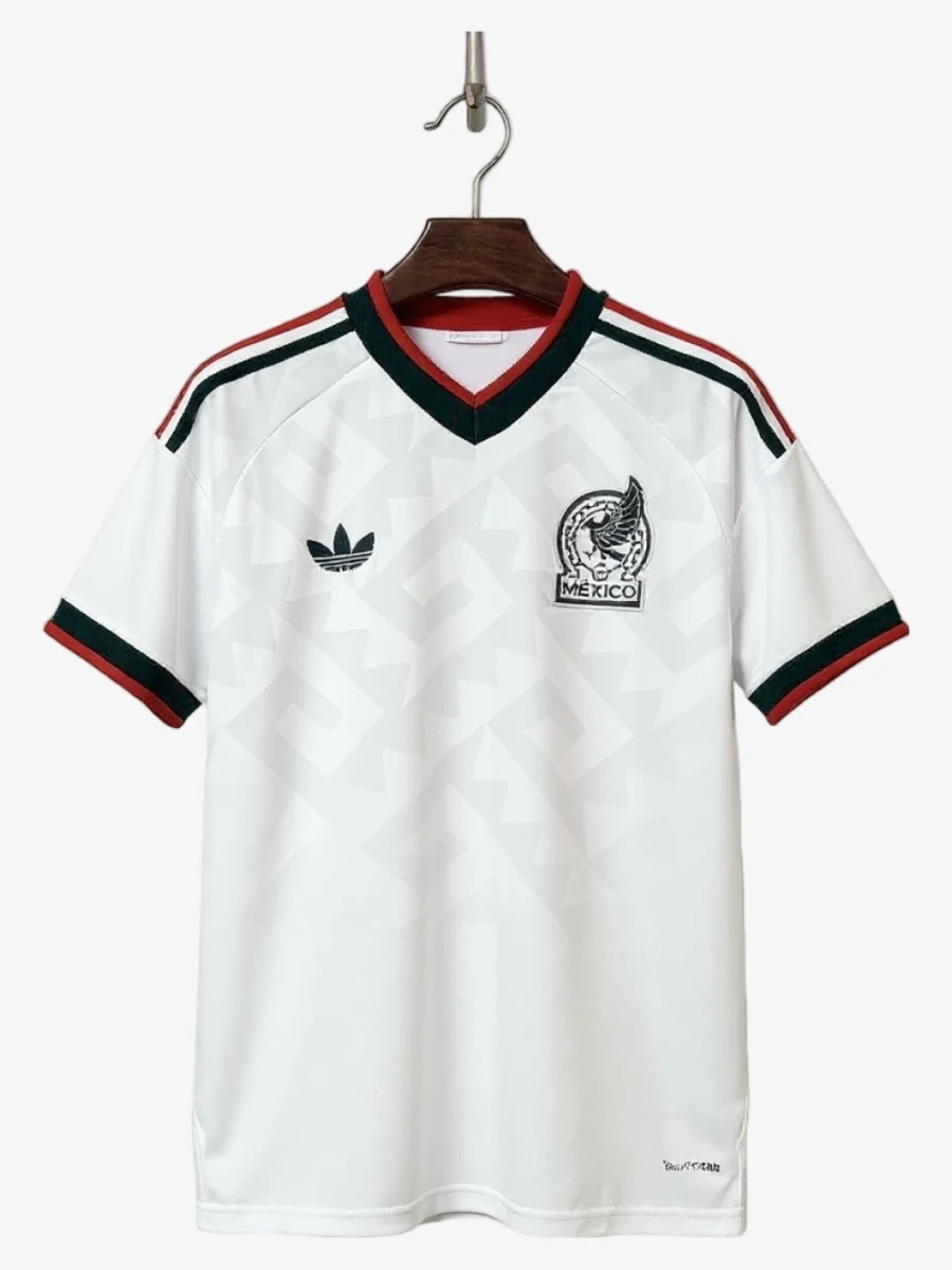 maillot-exterieur-mexique-2026 studio v12 Udebanetrøje Mexico 2026