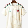 Udebanetrøje Wales 2026