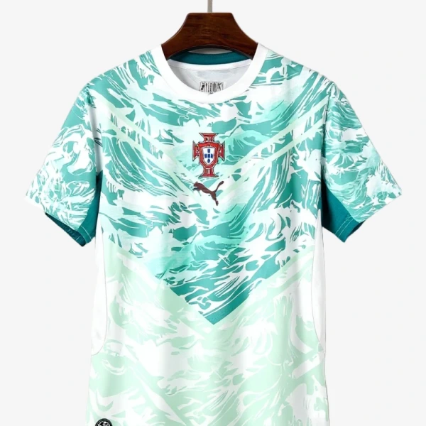 Udebanetrøje Portugal 2026