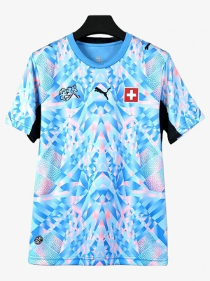 Udebanetrøje Schweiz 2026