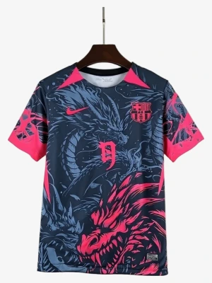 maillot-fc-barcelone-catalan-spirit-2025-2026 studio v12 Fodboldtrøje FC Barcelone Catalan Spirit 2025-2026