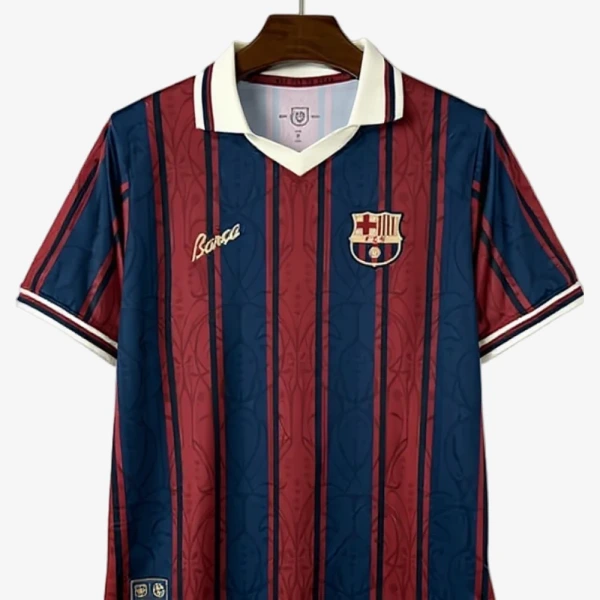 Fodboldtrøje FC Barcelona Concept 2025-2026