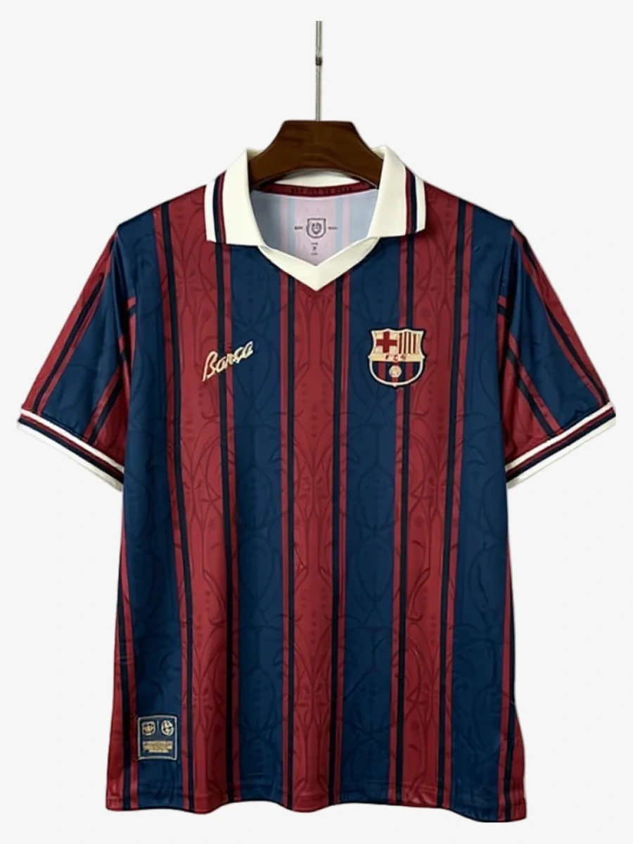 Fodboldtrøje FC Barcelona Concept 2025-2026