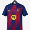 Fodboldtrøje FC Barcelone Hjemmebanetrøje 2025-2026