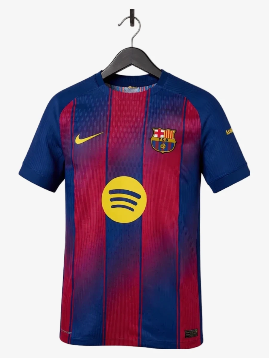 Fodboldtrøje FC Barcelone Hjemmebanetrøje 2025-2026